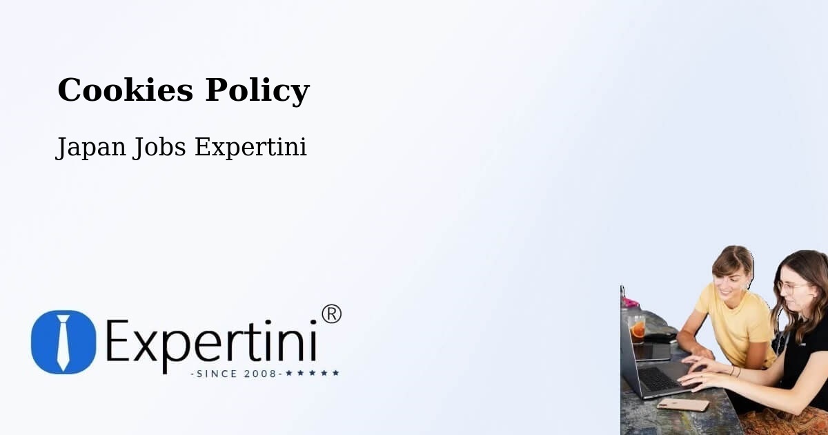 Cookie Policy – Ono - Japan Jobs Expertini