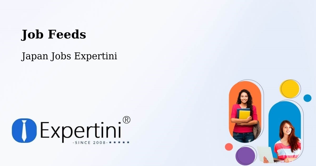 Job Listings Feed – Ono - Japan Jobs Expertini