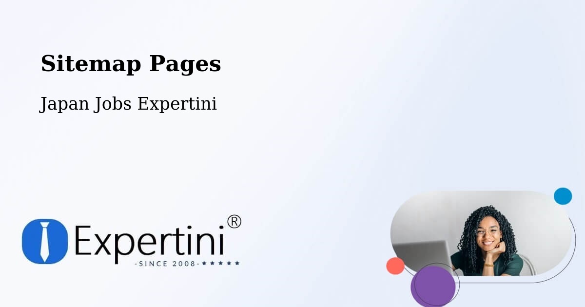 Sitemap Pages - Ono - Japan Jobs Expertini