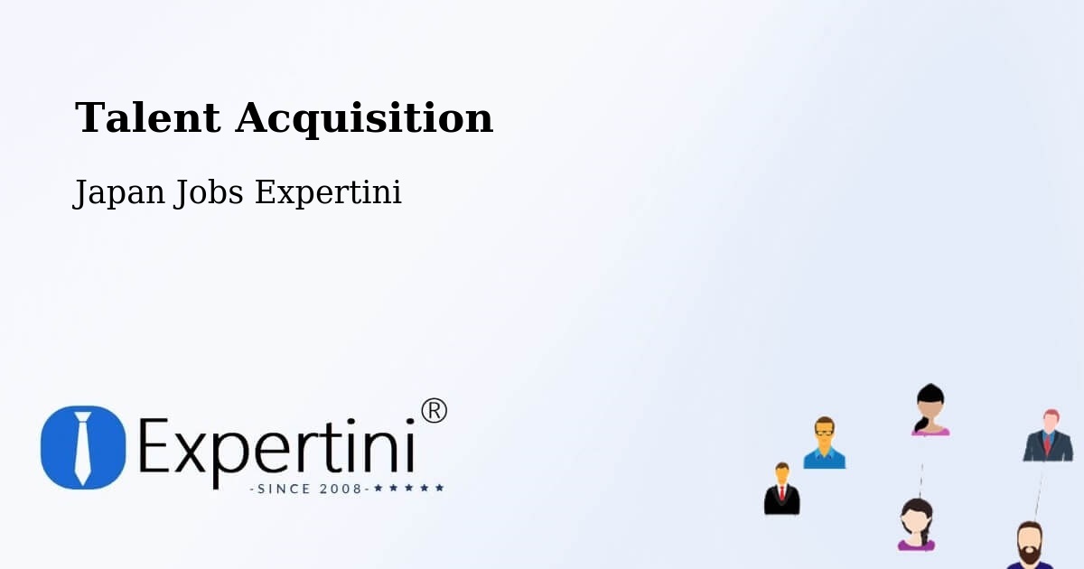 Post Jobs & Find Candidates in Ono – Talent Acquisition Solutions - Japan Jobs Expertini